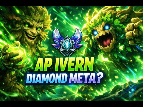 IVERN FULL AP – FIRST PLACEMENT MATCH | DIAMOND 2 | NO COMMENTARY