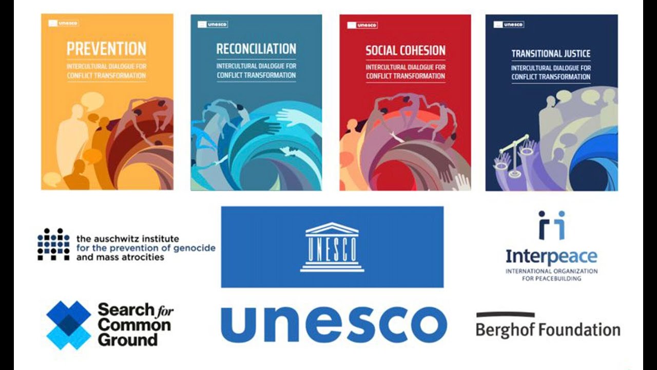 UNESCO Intercultural Dialogue for Conflict Transformation Briefs Series