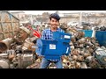 कबाड़ से 5 KVA का Generator बनाया 4000 Watt Generator