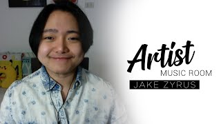 Artist Music Room | Jake Zyrus