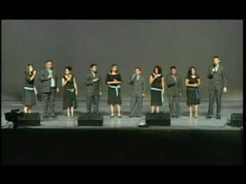 Gethsemani - Jesús es mi Luz [ Exaltar 2005 ]