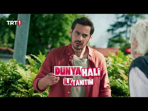 Dünya Hali İlk Tanıtım | Yeni Dizi Yakında TRT1'de.