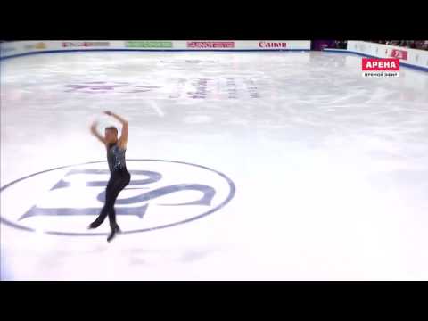 Triple Lutz Adam Rippon thumnail