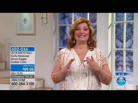 HSN | Coin Collector 02.07.2018 - 07 PM