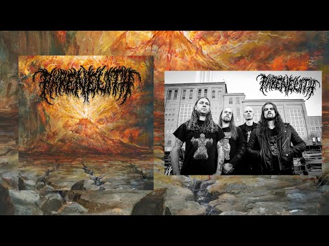 PHRENELITH - Ashen Womb (Full Album 2025) [DEATH METAL]