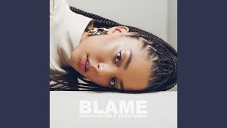 Kadr z teledysku Blame tekst piosenki Grace Carter & Jacob Banks