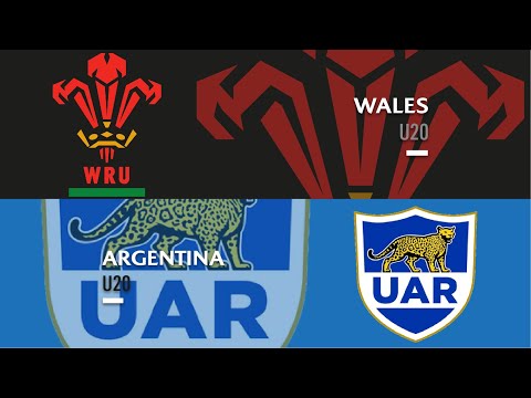 U20s Highlights: Wales beat Argentina