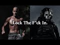 LOCK THE F CK IN Powerful Motivational Speech Video