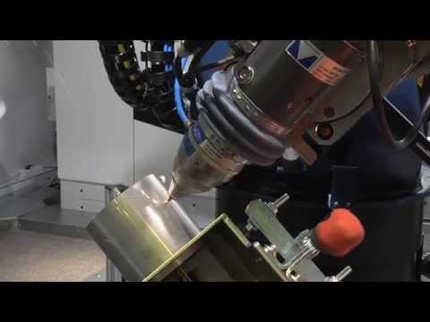 TruLaser Robot 5020: Flexible 3D laser processing