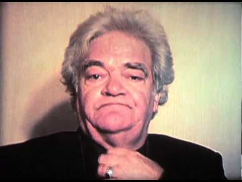 Henri Talvat (2003) by Gérard Courant - Cinématon #2058