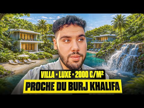 Vid&eacute;o Vision 2040 UAE