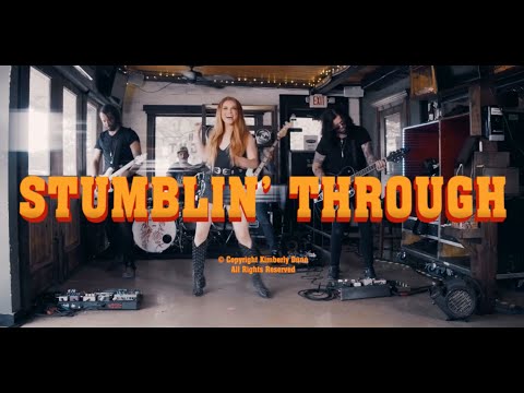 Kimberly Dunn - Stumblin' Through (Official Music Video)