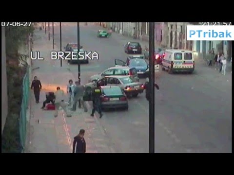 Zasadzka na złodzieja