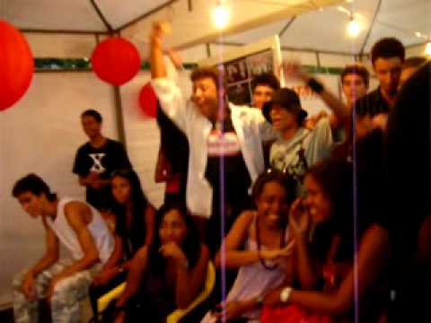 Bon Odori - Animekê - Dbkun  + GOL DO BAHIA!