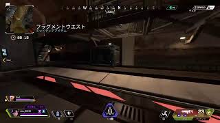APEXフレンド来るまで！