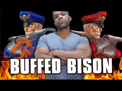 BUFFED WATER & FIRE M BISON PLAY DAY!