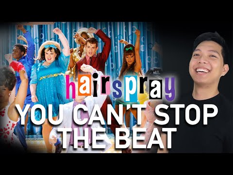 You Can't Stop The Beat (Edna+Male Parts Only - Karaoke) - Hairspray