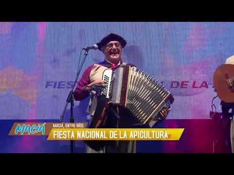 Monchito Merlo | Fiesta de la Apicultura 2024 | Macia Entre Ríos #monchitomerlo #festival