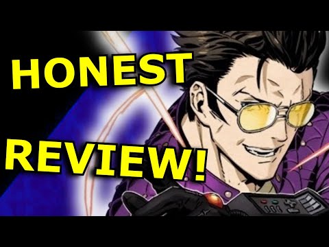 My Brutally Honest REVIEW of No More Heroes 3! (Nintendo Switch)