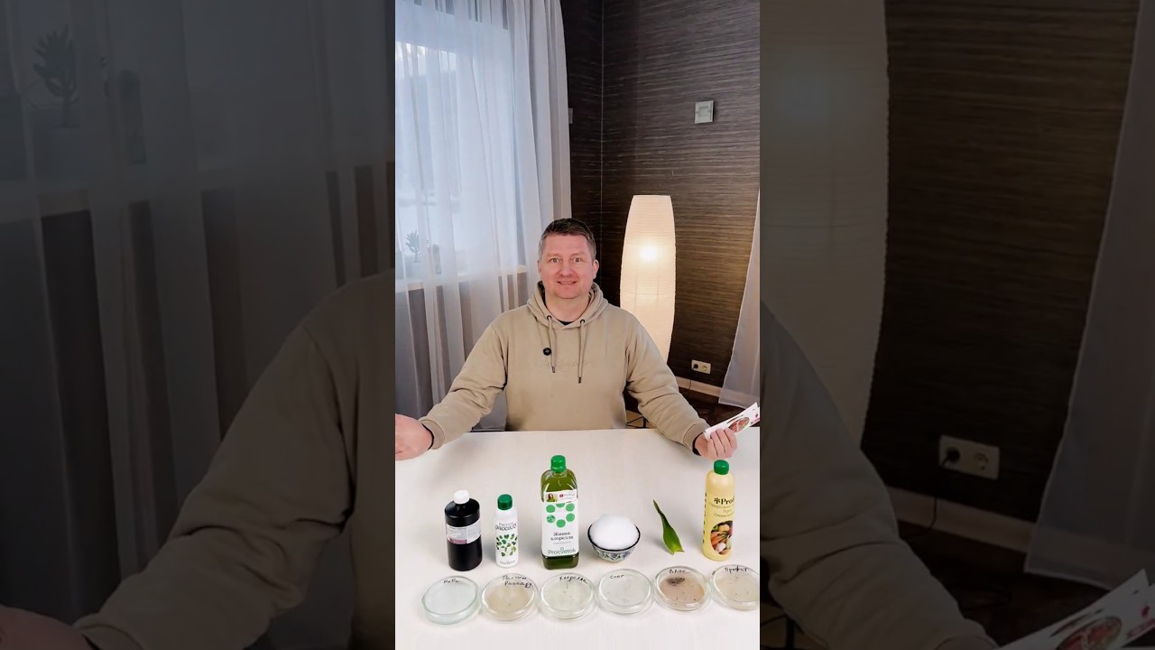 Проверили, в чём лучше замачивать семена перед посевом!