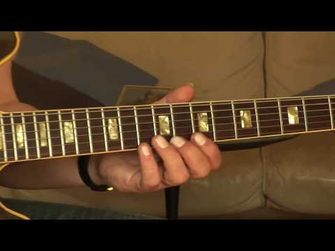 Gregsguitars LICK OF THE WEEK Part2 (free lesson)