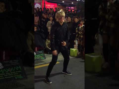 20171028 김민석_Rain  - Hip Song[MAXXAM Kim Minseok]