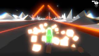 Nine Inch Nails - Capital G (Music Racer - Hard)