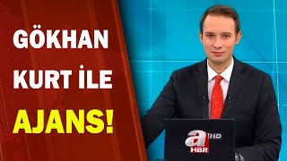 Gökhan Kurt İle Ajans! / A Haber / 07.10.2020 | A Haber