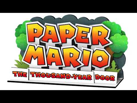 Rogueport - Paper Mario: The Thousand-Year Door (Switch) Music Extended