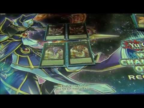 Yugioh 10/1/2016 Tulsa, OK Regional 5th Place Deck Profile - Cyber Dragons - Daniel Scott