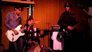 The Blondes Of Vertigo - "Build Me A Lady"  Part 1 of 3 (Live @UBG)