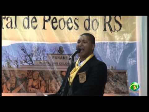 25ª Entrevero - Filipe Silva da Silva  - 1ªRT - Artística