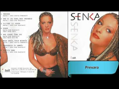 Senka - Prevara - (Audio 2002) HD