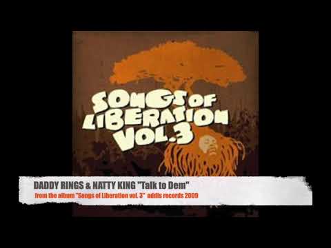 DADDY RINGS & NATTY KING - Talk to Dem