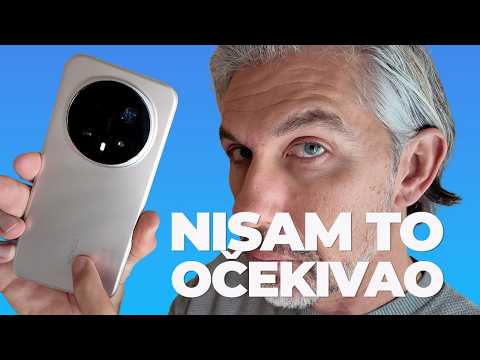 Najpametnija kupnja u TOP segmentu? - HONOR Magic 8 Pro .....[RECENZIJA]