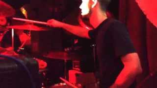 El Páramo "Aspid" Live at El Sol (backstage cam)