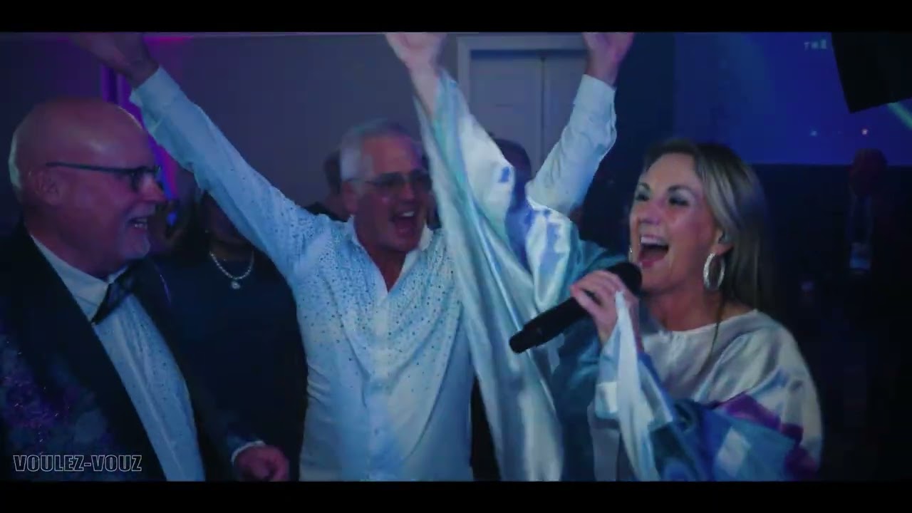 Promotional video thumbnail 1 for "The Swedes" an ABBA tribute