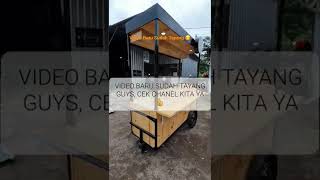 Download lagu Booth Kopi Keliling #boothkopi #jatibelanda #hobikayu #angkringan #gerobakkayu #kopikeliling #kopi mp3