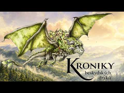 Kroniky beskydských draků: Kniha, která mění čtení v dobrodružství