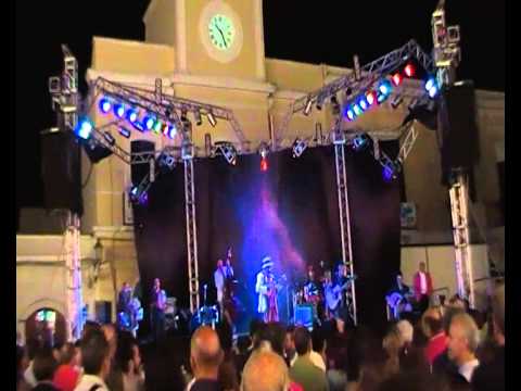 Mimmo Epifani San Vito dei Normanni 15 luglio 2013 Quadriglia