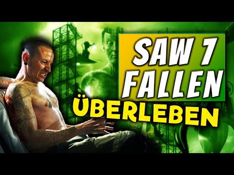 Alle SAW 7 Fallen überleben | How to Beat