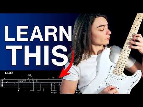 5 Killer Rock Licks To Boost Your Speed