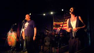 Nashville Flipside Presents Eric Hamilton Band/John Carter Cash LIVE