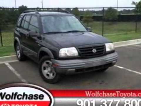 2004 Suzuki Vitara V6 LX SUV - Cordova, TN