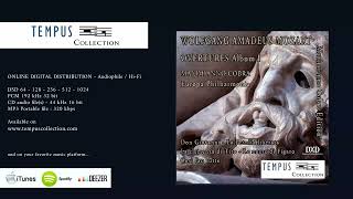 W. A. Mozart - Overtures Album I - Maximianno Cobra Edition - 2025 - 4K