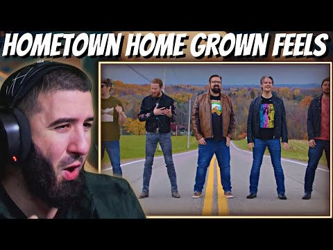 REACTION TO Home Free - Road Sweet Road