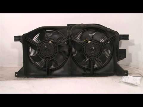1999 Mercedes ML430 Cooling Fan 163TYPE - mbiparts.com Used OEM Mercedes Parts - Dismantlers ... OEM