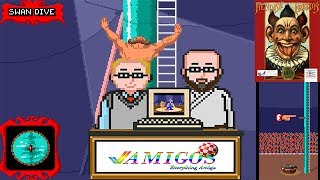 Amigos: Everything Amiga Podcast Episode 75 - Fiendish Freddy's Big Top O' Fun