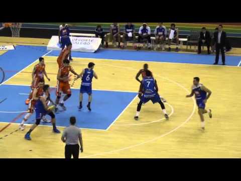 LEBOro10J LEYMA BASQUET CORUÑA...,95 - 83,COCINAS.COM... (28/11/2015)