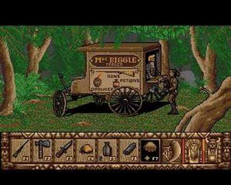 colorado amiga rom